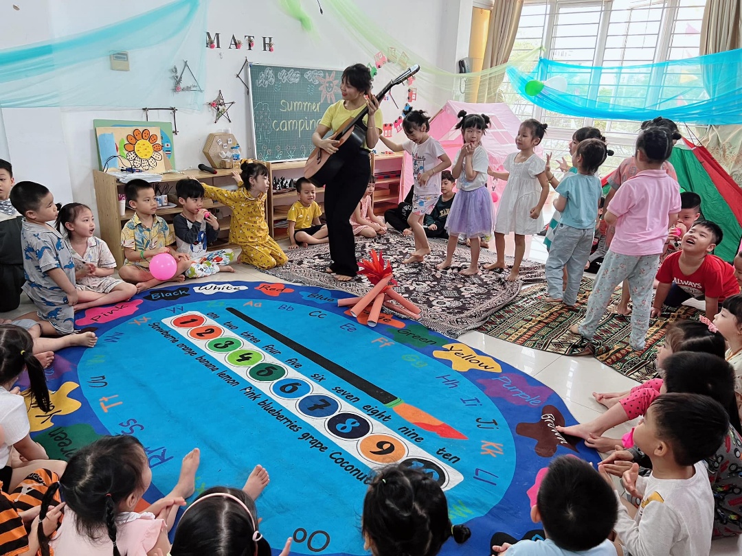 Chương trình giáo dục