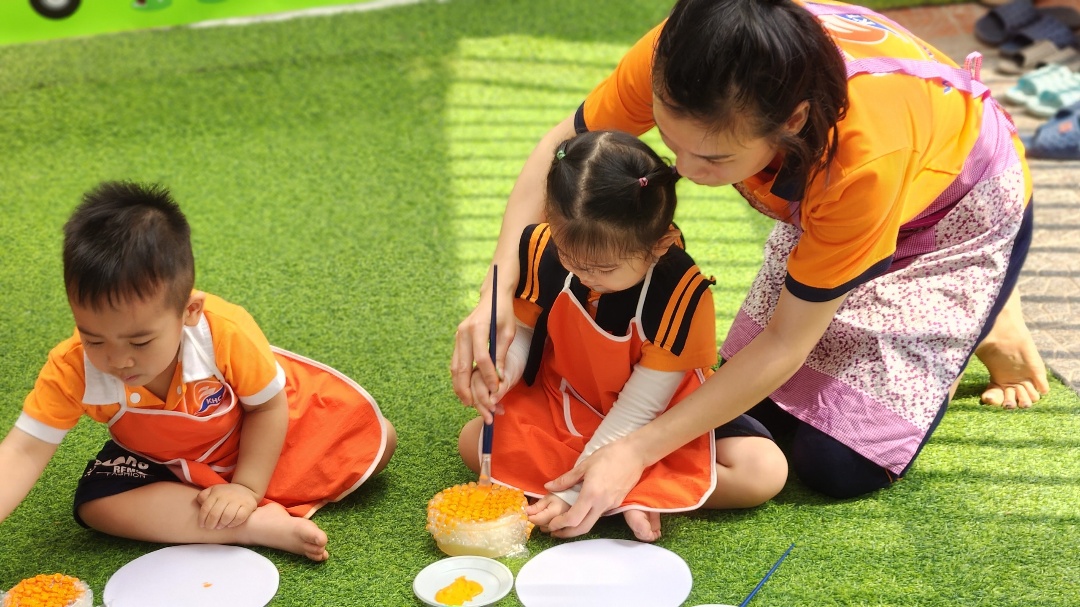 Chương trình giáo dục