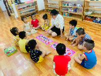 Trường mầm non Tuổi Thần Tiên - Mỹ Đình