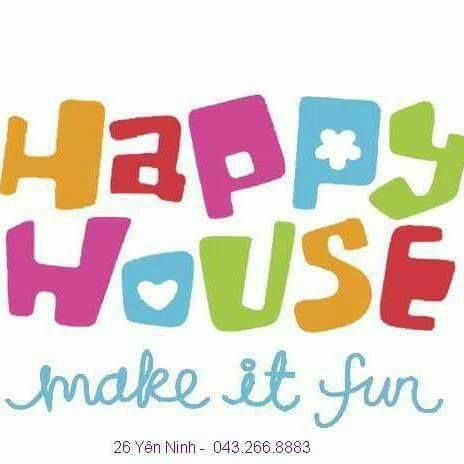 Trường mầm non Happy House - Ngọc Thụy