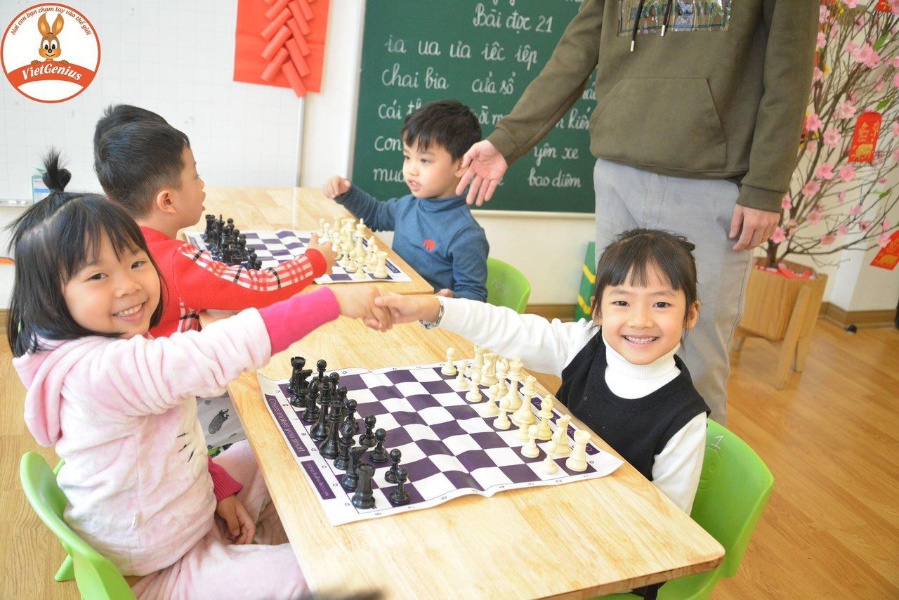 Chương trình giáo dục