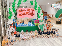 Trường Mầm Non Bông Sen Hồng - Bùi Xương Trạch