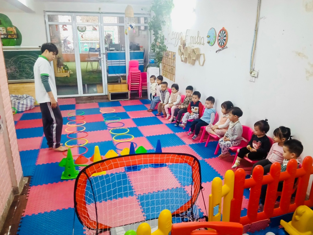 Chương trình giáo dục