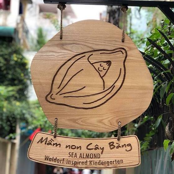 Trường mầm non Cây Bàng Waldorf-inspired School - Võng Thị