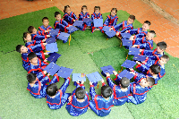 Trường Mầm Non BiBi Kids - Xuân Mai