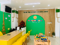 Trường mầm non song ngữ Sunflower (Sunflower Garden Kindergarten)- Cầu Diễn