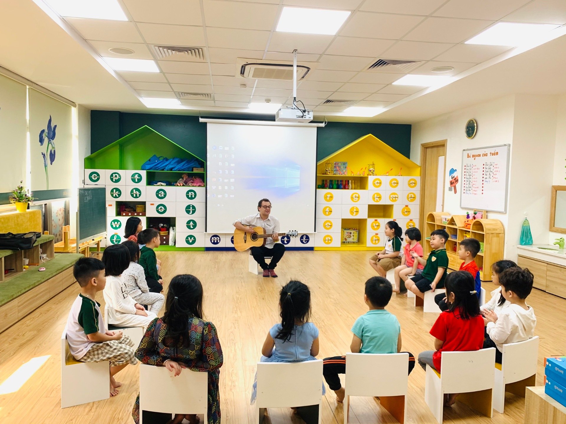 Chương trình giáo dục