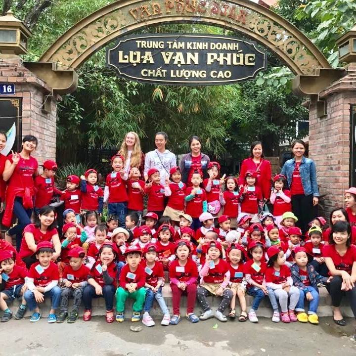 Trường mầm non Mimi House - Giảng Võ, Ba Đình