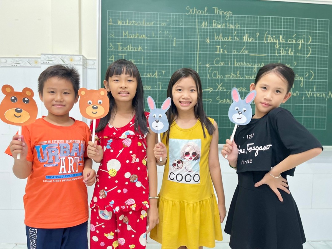 Chương trình giáo dục