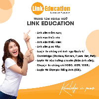 Ngoại Ngữ Link Education - Ninh Thành