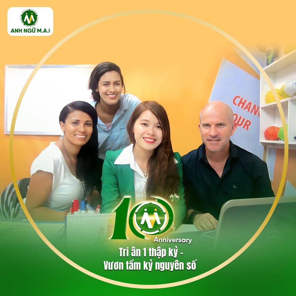 Trung tâm Anh ngữ Cô Mai CS1 - Liên Chiểu