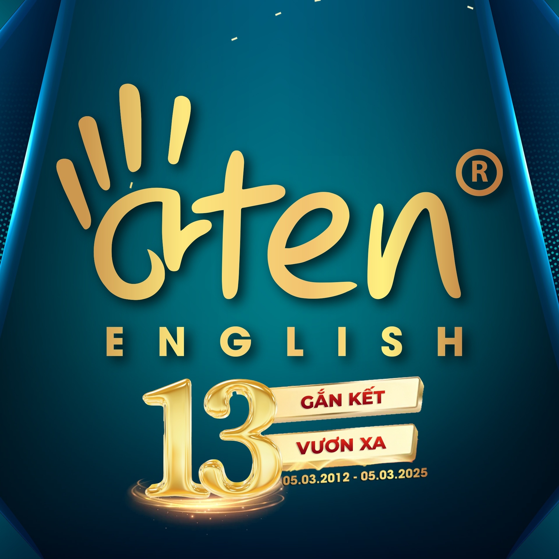 Trung tâm Anh Ngữ Aten - Hải Phòng