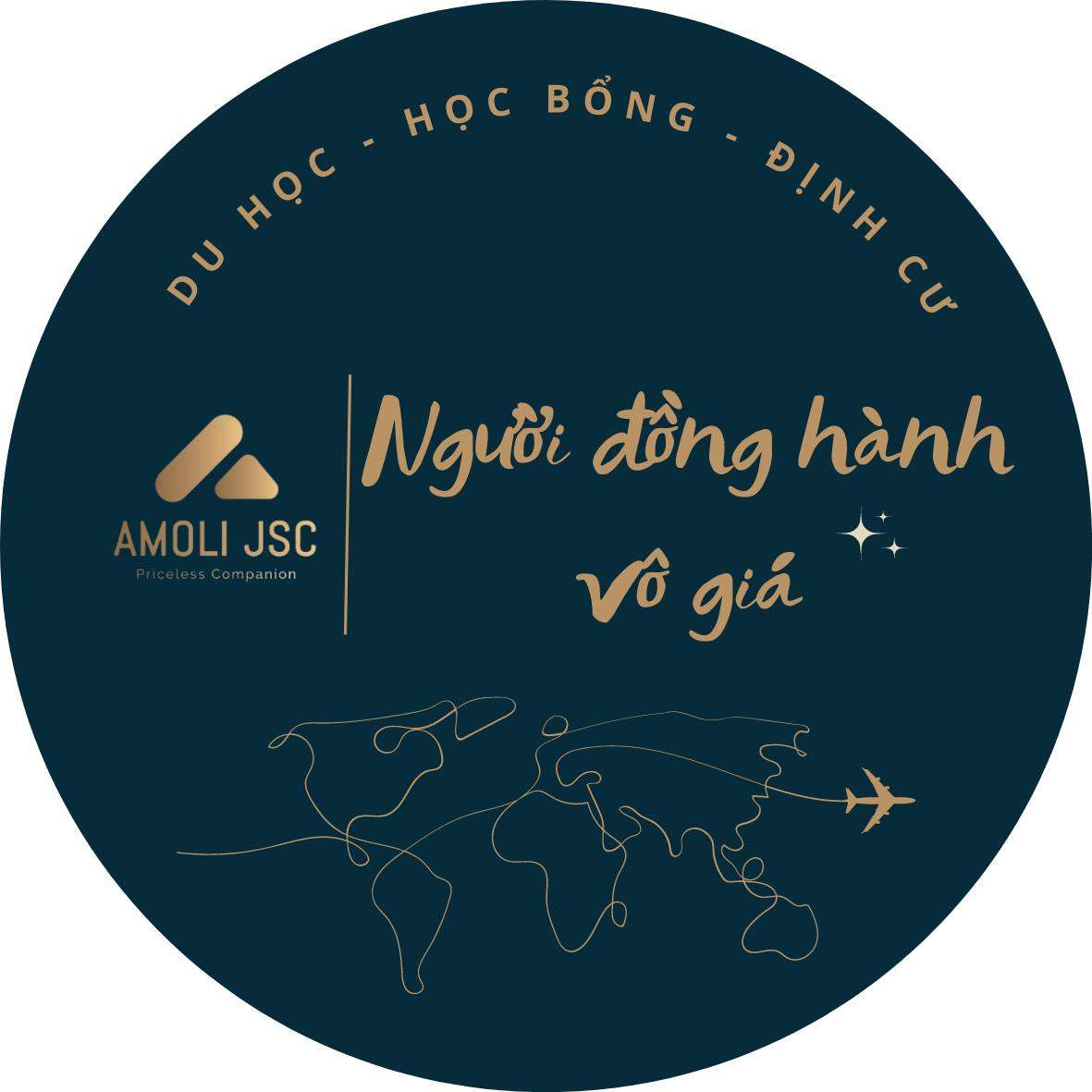 Trung tâm Du học và Định cư AMOLI - Thanh Xuân