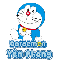 Anh Ngữ Trẻ Em Doraemon Yên Phong