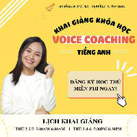 Tiếng Anh Ms Yến - Phường 9