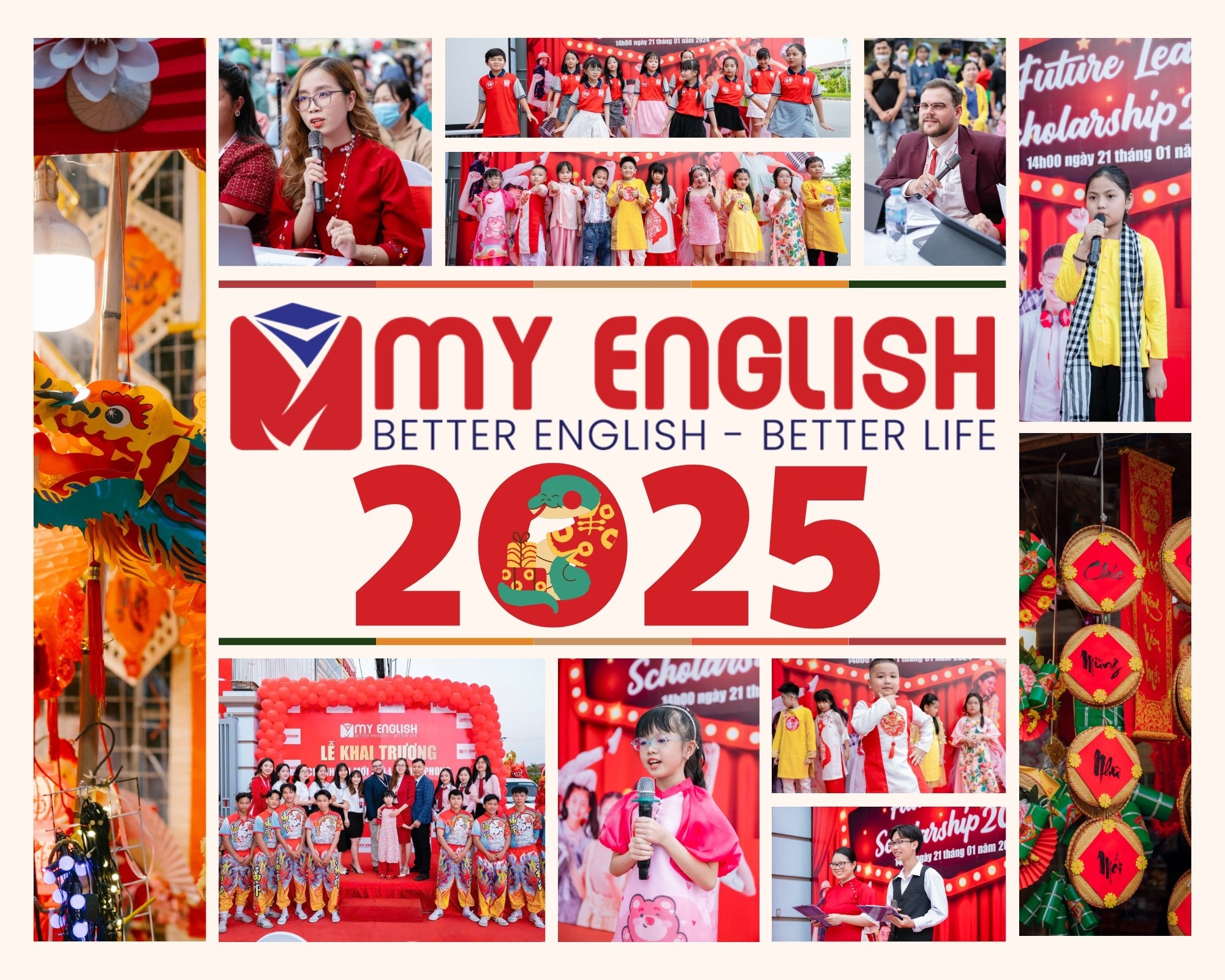 Trung tâm Anh ngữ MYEnglish Center - Bình Thuỷ