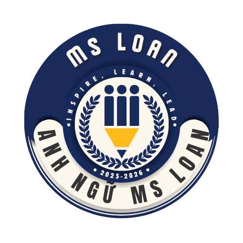 Trung tâm Anh Ngữ Ms Loan - Thạch Hoà