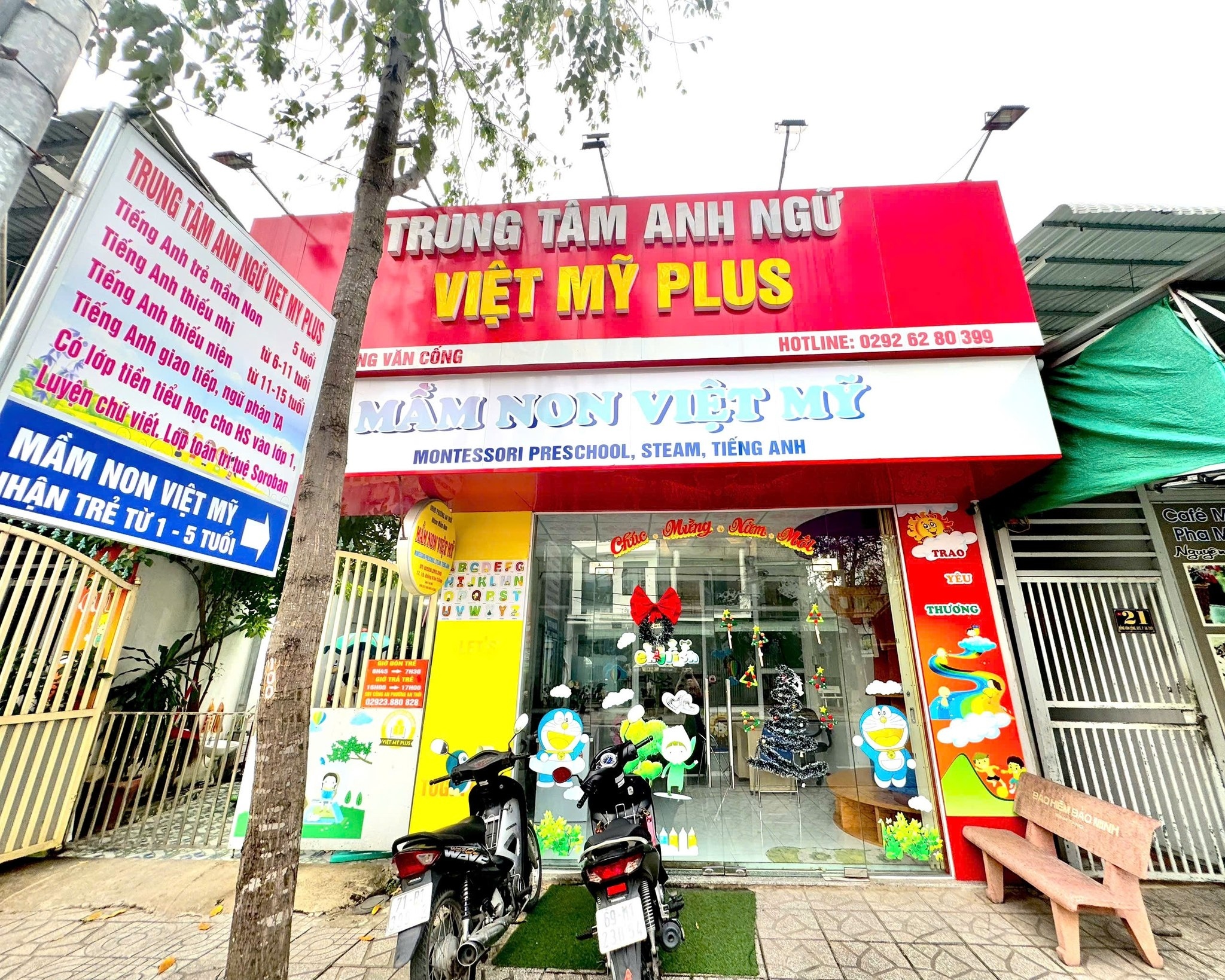 Trung tâm Anh ngữ VIET MY PLUS - Bình Thuỷ