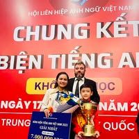 Trung tâm Ngoại ngữ Hi Kids - Duy Sơn