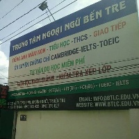 Ngoại Ngữ Bến Tre - Bình Khởi