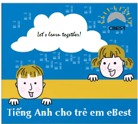 Tiếng Anh Trẻ Em Ebest - Trần Phú