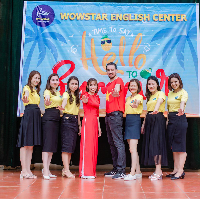 Anh Ngữ Quốc Tế Wowstar - Diễn Kim
