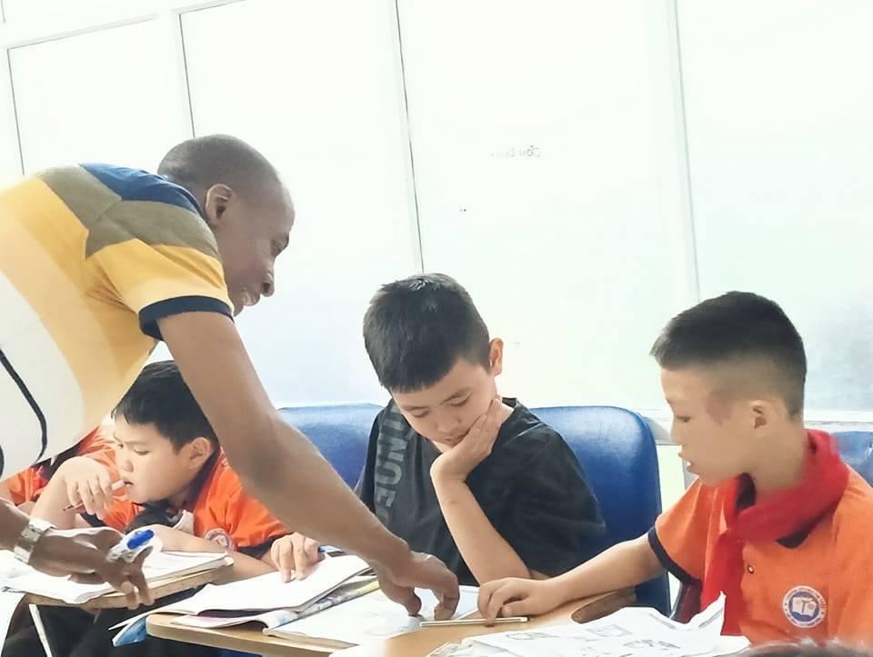 Trung tâm Anh Ngữ Green - Nghi Sơn