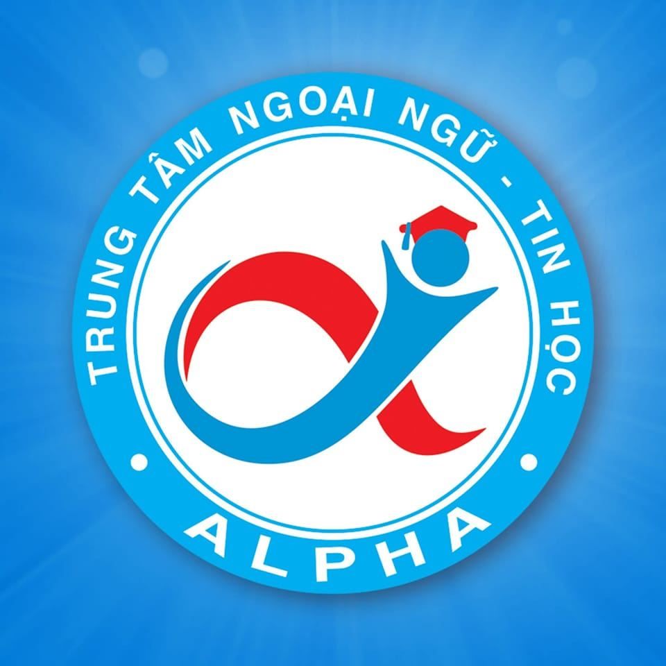 Trung tâm Ngoại ngữ Tin học ALPHA - An Đông