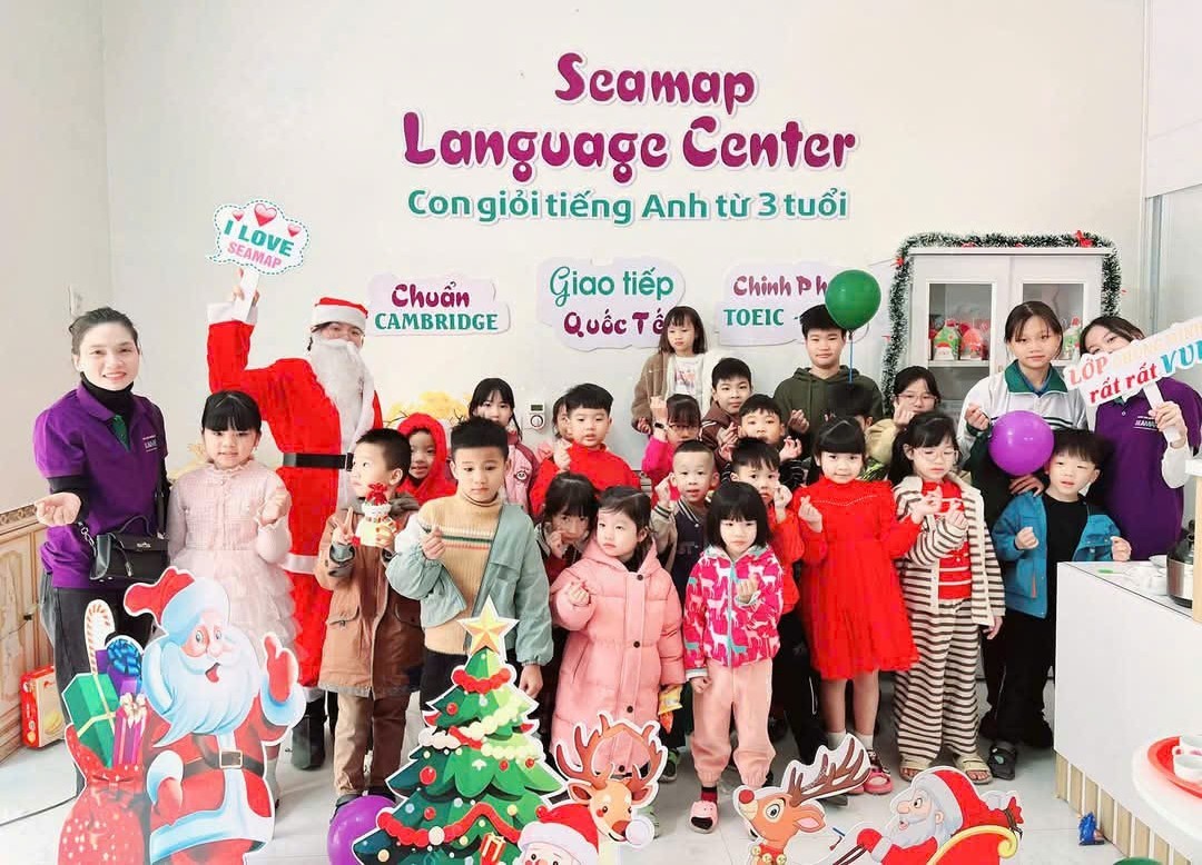 Ngoại Ngữ SEAMAP - Sóc Sơn