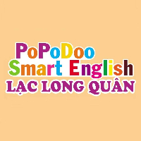 Tiếng Anh Popodoo Smart English Lạc Long Quân