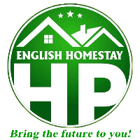 Tiếng Anh HP English Homestay - Quán Nam