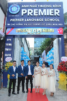 Anh Ngữ Thượng Đỉnh Premier - Phường 4
