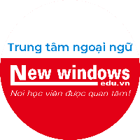 Trung tâm Ngoại Ngữ New Window - An Hòa
