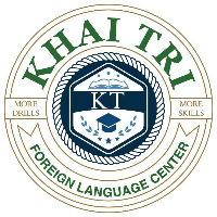 Ngoại Ngữ Khải Trí (Khai Tri Language School) - Phường 3