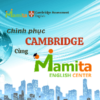 Tiếng Anh Mamita - Tân Mai