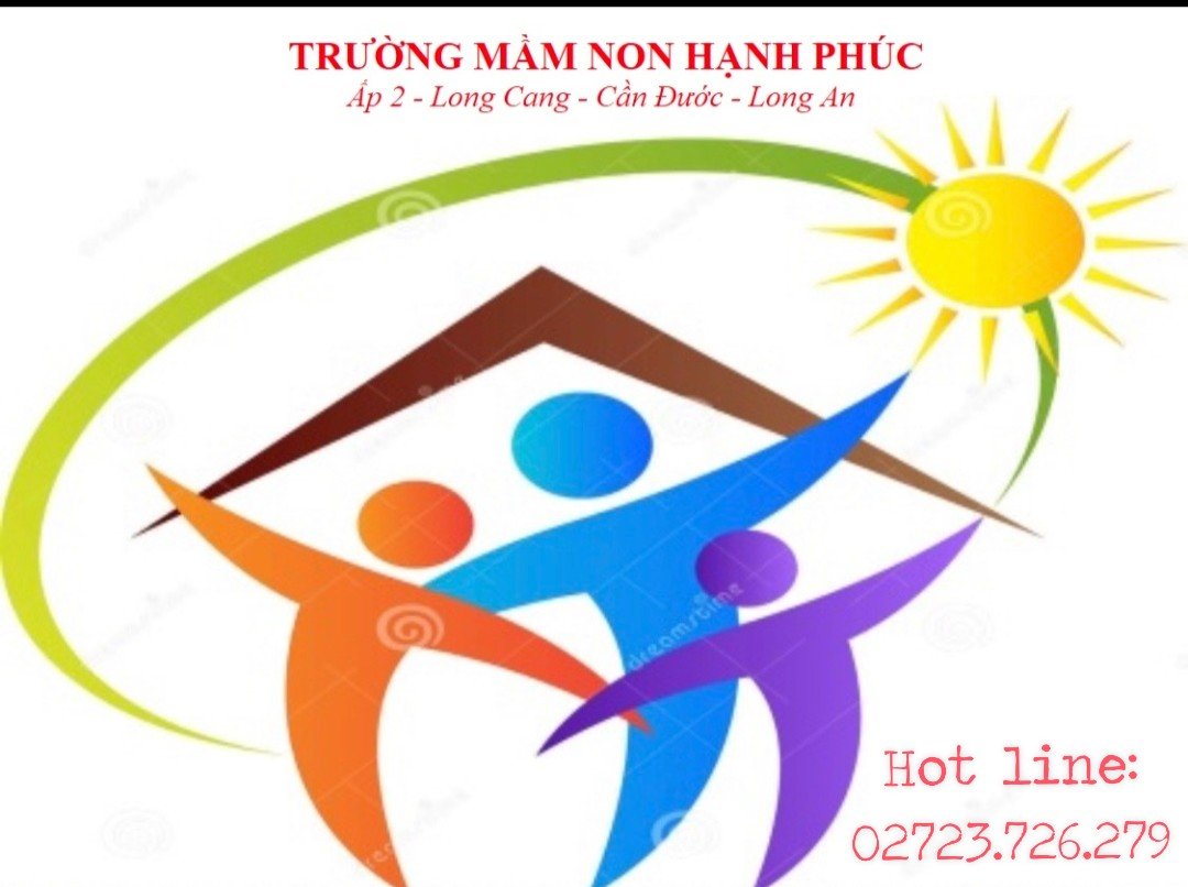 Trường mầm non Hạnh Phúc - Long An