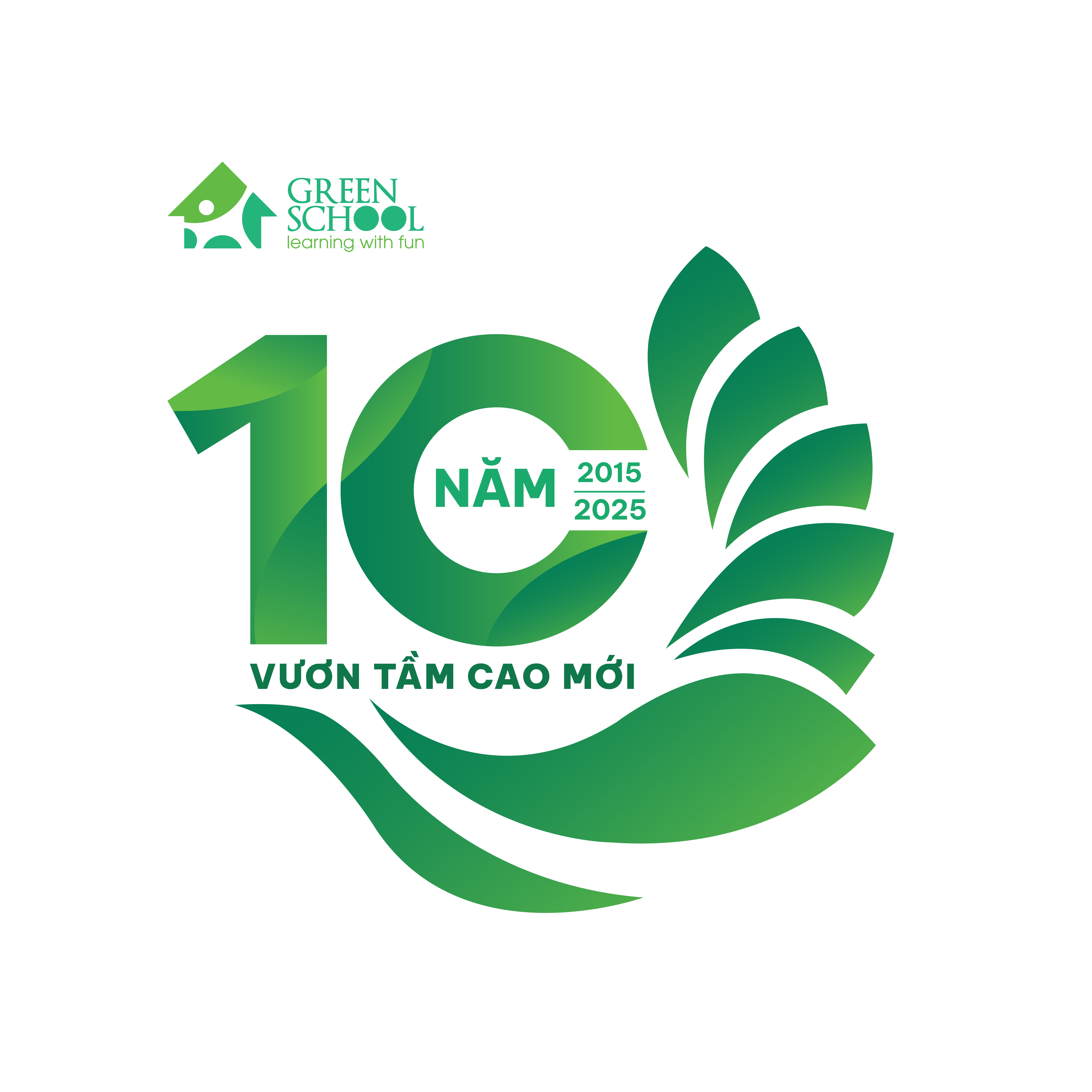 Anh Ngữ Quốc Tế Green School Vĩnh Phúc