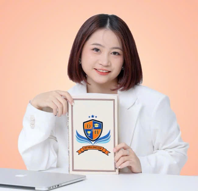 Tiếng Anh Ms Hòa English - Mỹ Đình