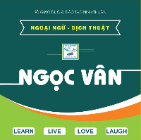 Ngoại Ngữ-Dịch Thuật Ngọc Vân - Phước Mỹ
