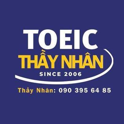 Trung tâm Anh ngữ TOEIC IELTS Thầy Nhân - Quận 3
