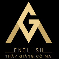 Tiếng Anh Thầy Giảng Cô Mai - Phường 9