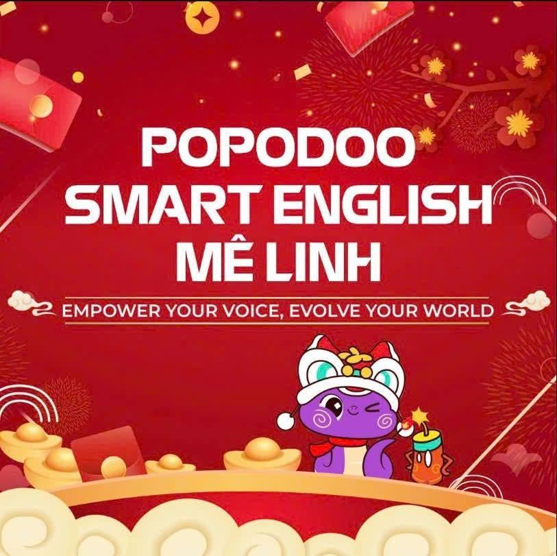 Trung tâm Popodoo Smart English - Mê Linh