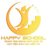 Trung tâm Ngoại ngữ quốc tế Happy School - Đông Hòa