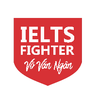Luyện Thi IELTS Fighter - Võ Văn Ngân