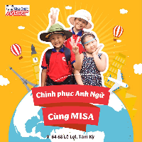Anh Ngữ Misa - Lê Lợi
