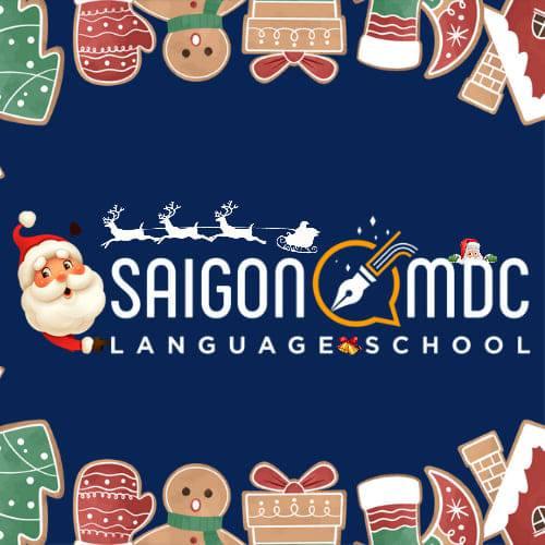 Trung tâm Ngoại Ngữ Saigon MDC - Tân Hoà Đông