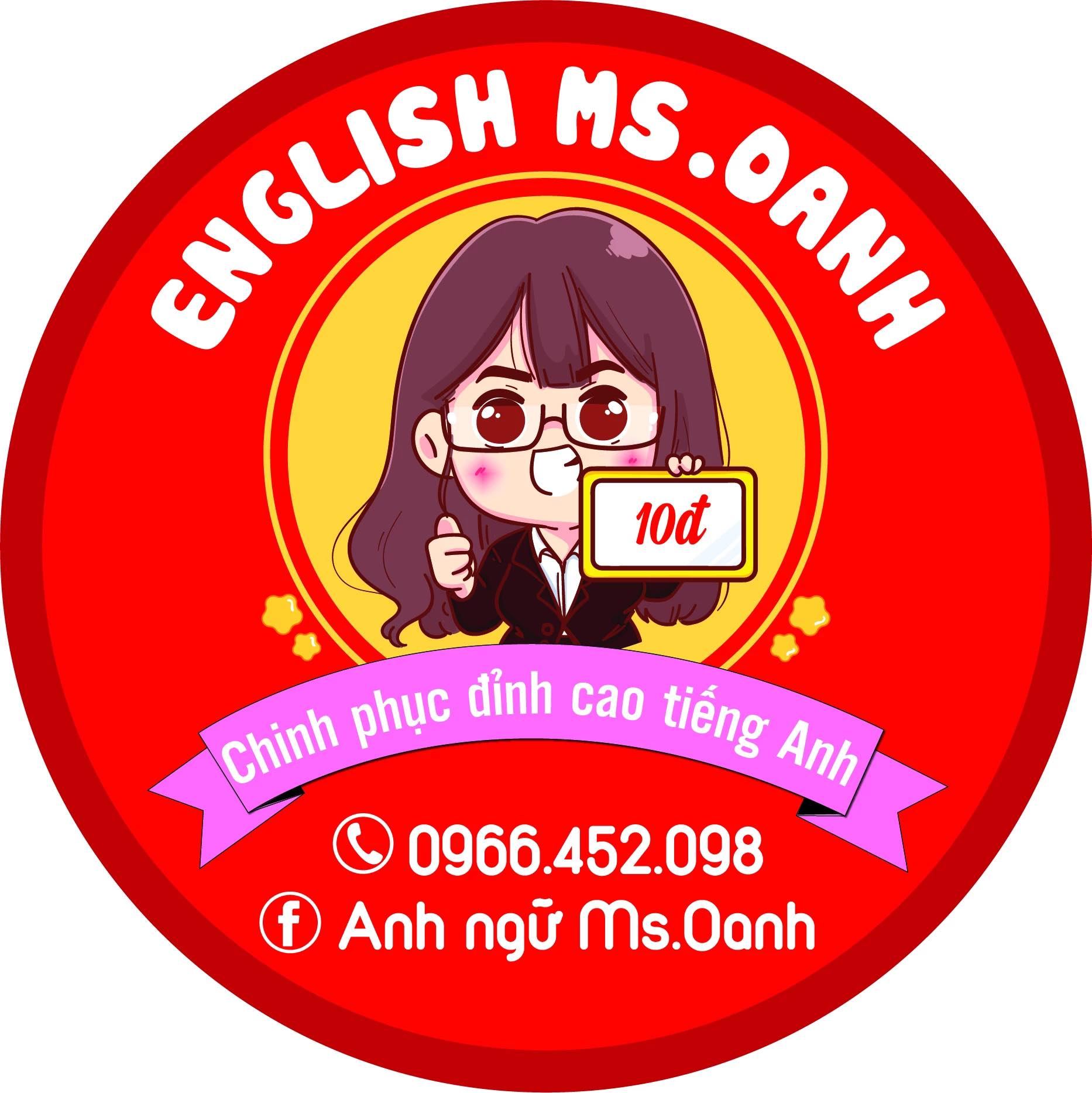 Trung tâm Anh ngữ Ms.Oanh - Phúc Yên