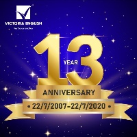 Trung tâm Anh Ngữ Victoria - Phạm Văn Đồng