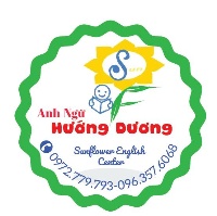 Anh Ngữ Hướng Dương (Sunflower English Centre) -  Kho Gạo