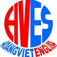 Anh Ngữ Hoàng Việt - Đặng Thúc Vịnh